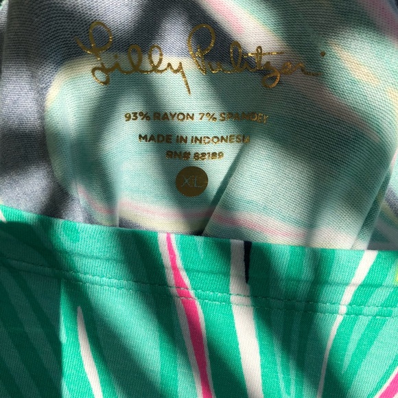 NWOT Lilly Pulitzer Sophie dress - Picture 3 of 7